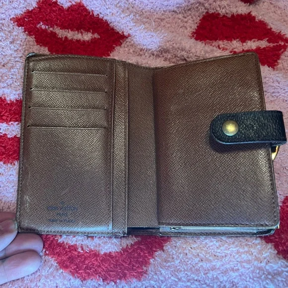 PRE-LOVED kisslock Louis Vuitton monogram - Picture 2 of 6